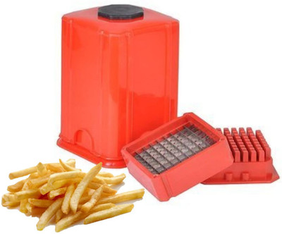 Qexle Potato Slicer(01 Unit Of POTATO CUTTER)