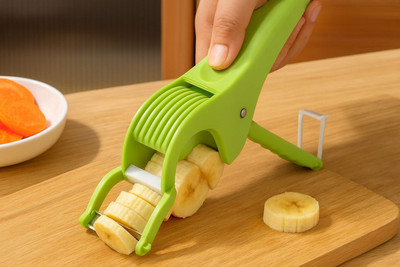 Docecommerce by DOCTRADE ECOMMERCE DT2 Vegetable & Fruit Slicer(1X Chopper)