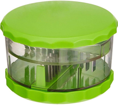 NSRV by NO VEGETABLE AND DRY FRUIT MULTI CRUSHER Vegetable & Fruit Grater(1 MULTI CRUSHER)