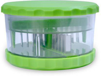 UNIQSTOR Vegetable & Fruit Scraper(1-Piece Multi Crusher)