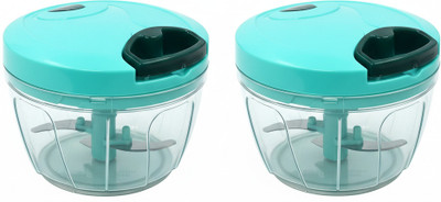 Lovio Store Vegetable Chopper(2 chopper)