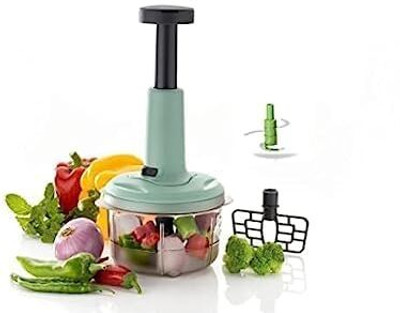 Divyagroup by Divya group Z741 Vegetable Chopper(1)