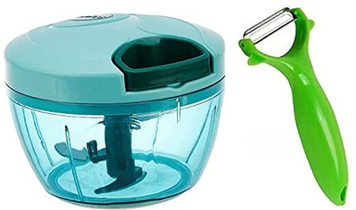 AK ULTIMATE by ak ultimate Vegetable & Fruit Chopper(Pack of 2)
