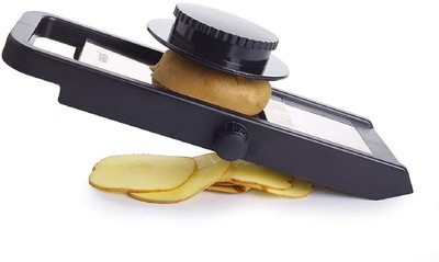 beautiloon Creation Potato Slicer for Chips Vegetable & Fruit Cutter Slicer Potato Slicer(1 chopper)