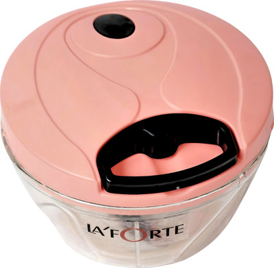 LA'FORTE by LA' FORTE Mini Manual Sharp Ezee Chopper Vegetable Chopper(01 Mini Chopper)