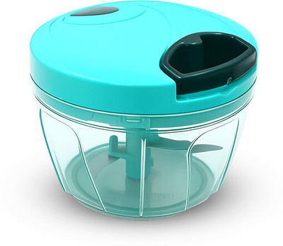 UFG by NA BPA Free Plastic Manual Rope Chopper For Ginger Chopping Vegetable & Fruit Chopper(1 chopper)
