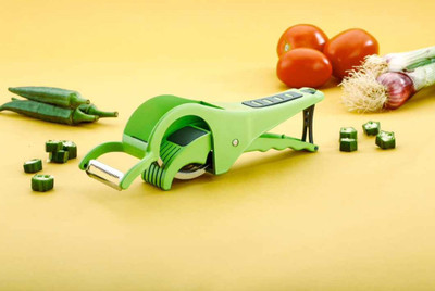 orbex by Orbex 2 in 1 Multi Vegetable Cutter with Peeler , Vegetable & Fruit Cutter Vegetable & Fruit Slicer(1)