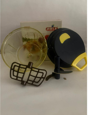 Saule by Rapidghar.com Vegetable & Fruit Chopper(1 unit chopper)