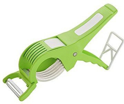 MAHI ENTERPRISE Vegetable & Fruit Slicer(1 Chopper)