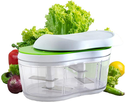 KUNYA HAND PUSH GARLIC CUTTET Chopper(1 chopper)