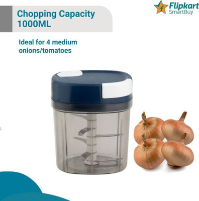 newway by NA Premium Vegetable & Fruit Chopper - Multicolor Vegetable & Fruit Chopper(1 Chopper)