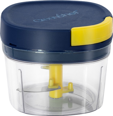 Greenchef Mini Chopper Pro 650 ML Vegetable Chopper(1 Chopper)