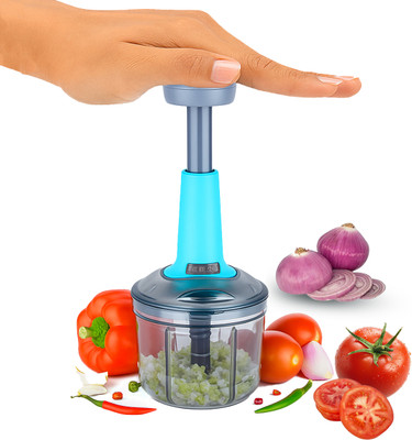 CICASTO 1100ml Chopper- 79 Vegetable & Fruit Chopper(1xCHOPPER)