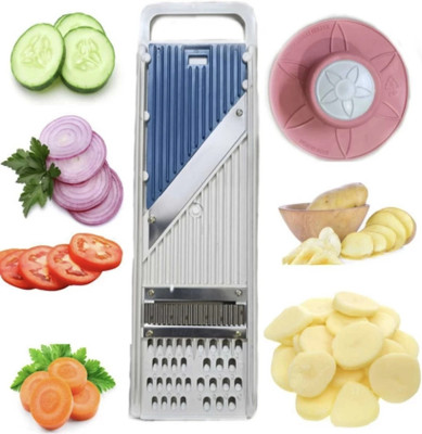 lyon Potato chips slicer (pack of 1) Vegetable & Fruit Grater & Slicer(1 slicer)