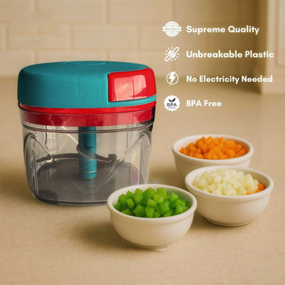 ifrenzy Vegetable & Fruit Chopper(1 chopper)