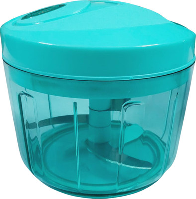 A S Enterprises Plastic Manual Vegetable & Fruit Chopper(1 Chopper)
