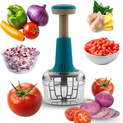 CICASTO CHOPPER- 90 Vegetable & Fruit Chopper(1 chopper)