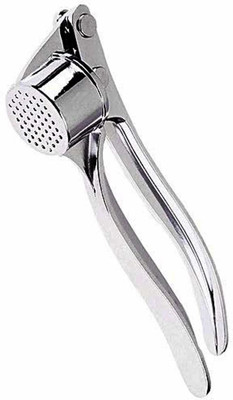 UNIQSTOR Blluex Garlic Crusher (Pcs 1)_ AMMED Vegetable Scraper(1chopper)
