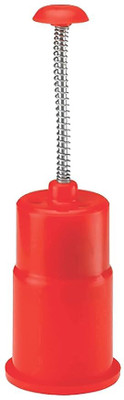Maa Khodiyar Shop by no Spring Push Manual Vegetable & Fruit Chopper Vegetable Chopper(1 PC OF ONIONE CHOPPER)