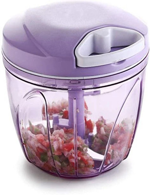 rich decor Vegetable Chopper(1 chopper)