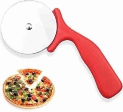 SPIRITUAL HOUSE Wheel Pizza Cutter (Plastic) Chopper(Wheel Pizza Cutter (Plastic))