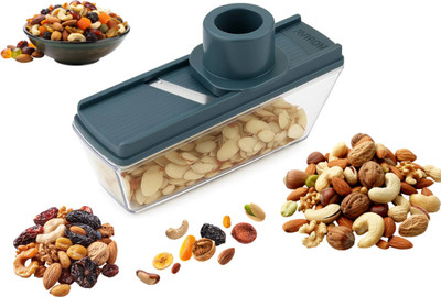 Jagdeesh long and sufficient space for dry fruits cutter Vegetable & Fruit Slicer(1 dry fruits slicer)