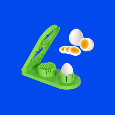 CAPTIP Egg Slicer(1 egg cutter)