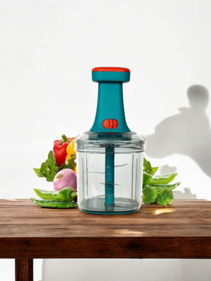 JainTraders by NA push chopper 1000 ml for fine chopping Chopper(1 chopper)
