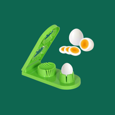 CAPTIP Egg Slicer(1chopper)
