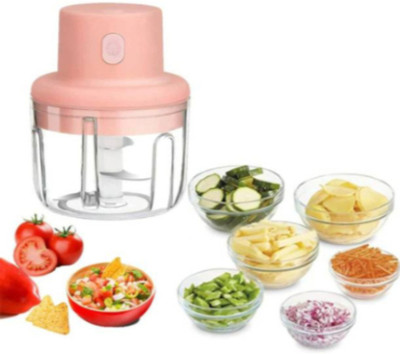 SACRO Electric Vegetable & Fruit Chopper(1)