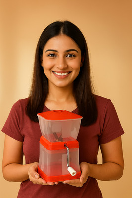 FUNTOSS by NA BIG ONION CHOPPER Vegetable & Fruit Chopper(1 piece of chopper)