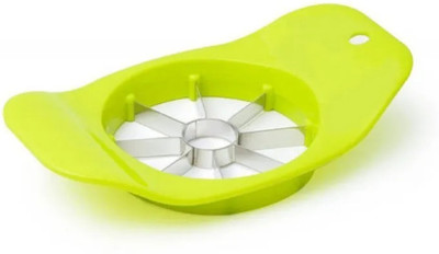 Top Quality Store Apple Cutter And Slicer for Kitchen Steel Blades Fruit Slicer Apple Slicer(pack of 1)