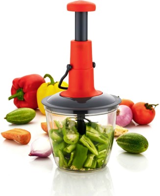 Anjum enterprises handchopper Vegetable & Fruit Chopper(chopper)