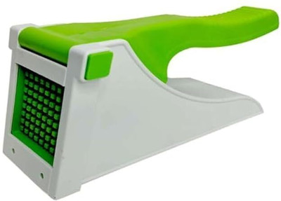 Shree Enterprise Potato Chipser | French Fries Chips Maker Machine | Snacks Cutter/Chipser Vegetable & Fruit Grater & Slicer(1 Chopper, 1 Cleanser jali)