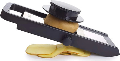DeoDaap Adjustable Multipurpose Potato/Onion Slicer And Grater, Vegetable & Fruit Scraper(1 chopper)