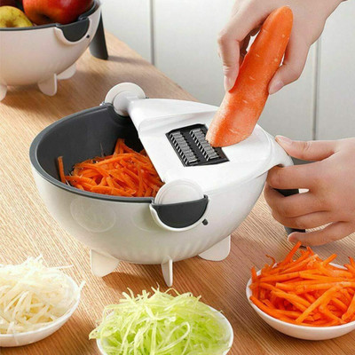 Lozenge Vegetable & Fruit Chopper(1 basket vegetable chopper)