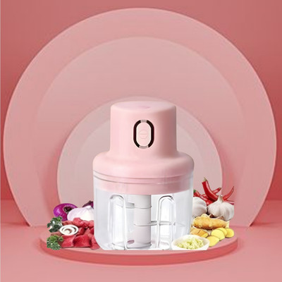 Clairbell Electric Chopper, Rechargeable Chopper for Home & Kitchen Vegetable, FruitB422 Electric Vegetable & Fruit Chopper(1)