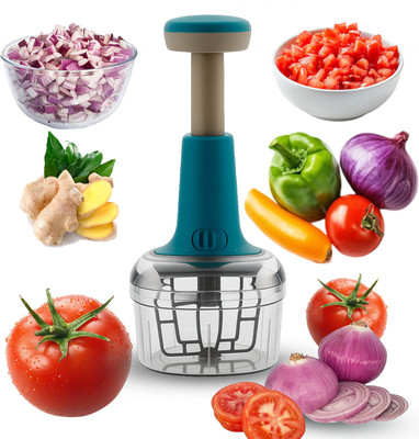 CICASTO CHOPPER- 11 Vegetable & Fruit Chopper(1 chopper)