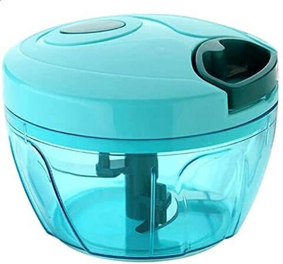 Tozzby.Enterprise Vegetable & Fruit Chopper(1 - Pcs Chopper 450 ML)