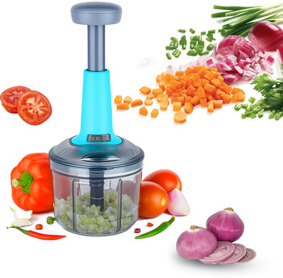 CICASTO 1100ml Chopper- 57 Vegetable & Fruit Chopper(1xCHOPPER)