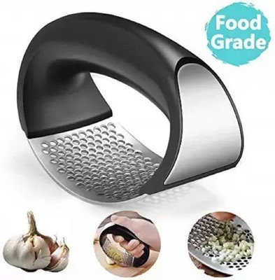 The Electra Multi-Function Manual Garlic Press Grinding Slicer Grater & Slicer(1)