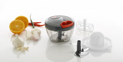 Vallaree Vegetable & Fruit Chopper(1 Piece Chopper)