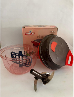 Saule by Rapidghar.com Vegetable & Fruit Chopper(1 unit chopper)