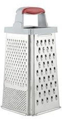 ARSCART by gold Vegetable Grater & Slicer|Stainless Steel 5 in 1 Kitchen Chopper Vegetable & Fruit Grater & Slicer(1 chopper)
