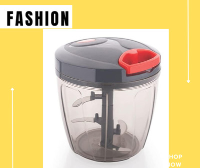 Amsite by 0 chopp03fs Vegetable & Fruit Chopper(1 chopper)