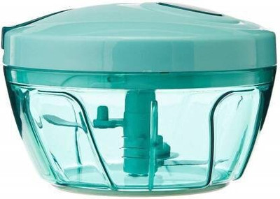 TP INCORP 500ml Sharp Chopper Vegetable & Fruit Chopper(1 chopper)