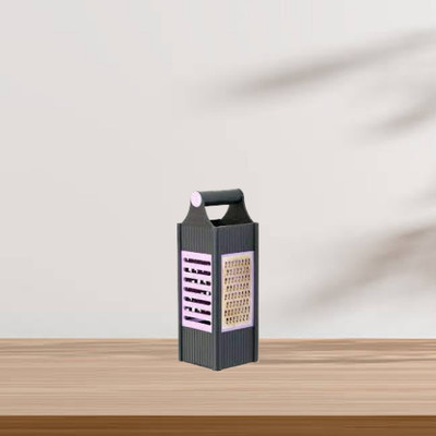 Nax 6-in-1 Multi-Functional Vegetable & Fruit Grater Slicer Vegetable & Fruit Chopper(1 chopper)