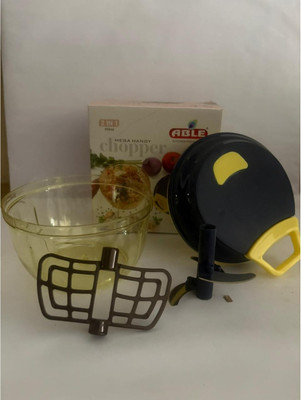 Saule by Rapidghar.com Vegetable & Fruit Chopper(1 unit chopper)