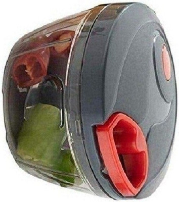 REYONA Electric Vegetable & Fruit Chopper(Set of 1 Chopper)
