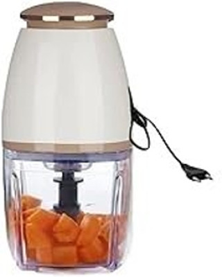 FESHINNEST by Feshinnest Multi-Function Electric Capsule Cutter Blender Electric Vegetable & Fruit Chopper(1 x Electric Vegetables Chopper, 1 x User Guide)